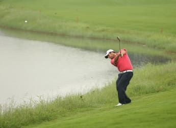 Levy keeping Fleetwood at bay