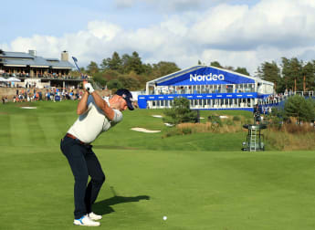 Jamieson and Waring share lead in Sweden