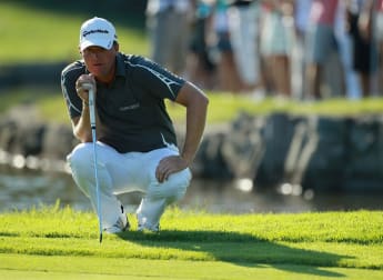 Hanson produces stunning riposte