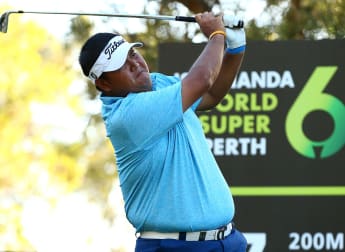 Meesawat qualifies top in Perth