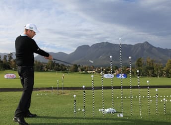 Trick shot King Jeremy Dale set for DP World Tour Championship
