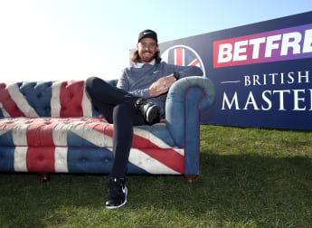 Betfred named title sponsor of the British Masters