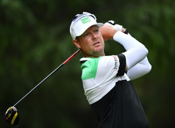 Blaauw keeps hold of Joburg Open lead