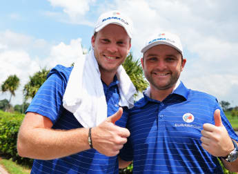Ryder Cup race update - after Dubai