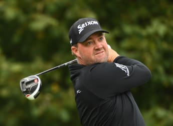 Hanson felt crowd gave him a lift on day three