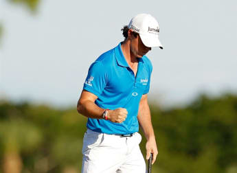 McIlroy wins March Golfer of the Month award