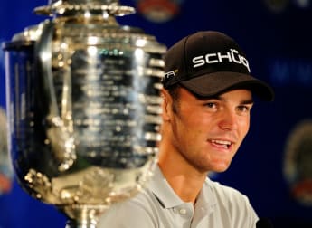 Martin Kaymer - With this win