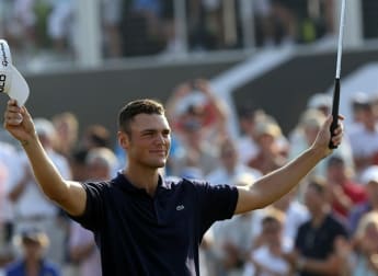 Kaymer sits proud on European summit