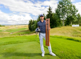Sordet crowned Viking king