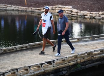 Willett loving life at season finale