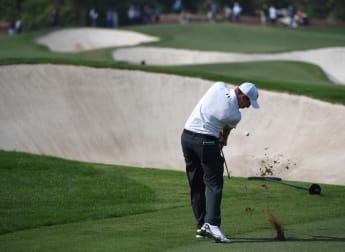 Fitzpatrick leads in Dubai