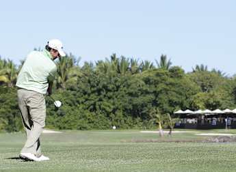 Martin the main man in Mauritius