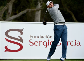 Garcia ready to help Foundation at Andalucia Masters 