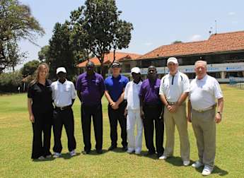 Swede sinks ace for sweet 62 in Oslo