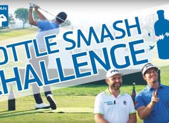 The Bottle Smash Challenge