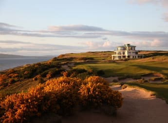 Parade of champions head for Castle Stuart