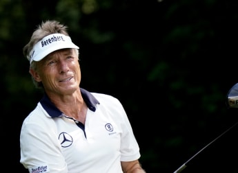 Langer looking for more success at Sunningdale 