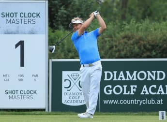 Kjeldsen among those beating the clock in Austria