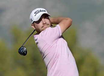 Lindell leaps into share of Czech Challenge lead