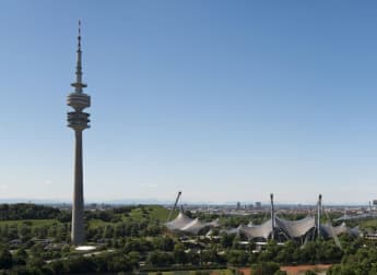 Munich to host European Championships in 2022