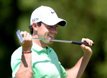 McIlroy eager to enjoy successful homecoming 