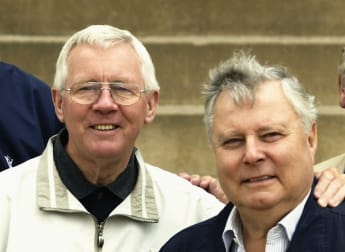 Alex Hay  1933 - 2011