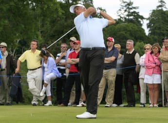 Farry hits the front in Ireland 