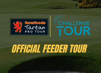 Farmfoods Tartan Pro Tour to become Official Feeder Tour to the Challenge Tour