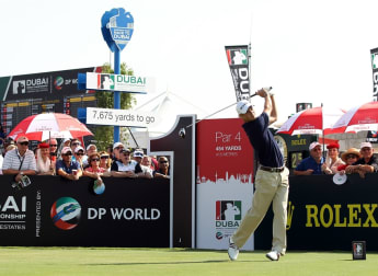 Martin Kaymer - European Number One