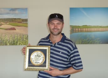 European Golf Design course wins award