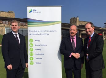 SSE Enterprise named Wales Senior Open title sponsor