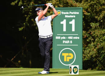 Prize fund increase for Travis Perkins Masters as Golding confirms title defence