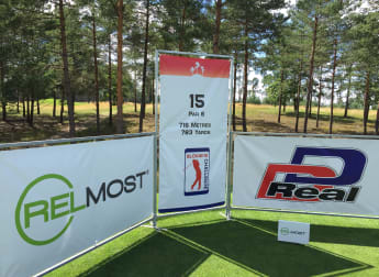 The longest hole in Europe