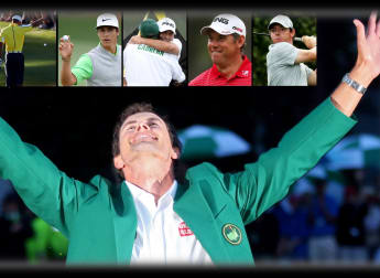 Latest European Tour Race to Dubai Show Now Live