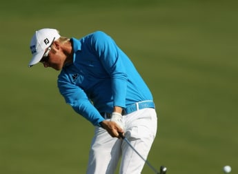 Ilonen in fine form on the Algarve