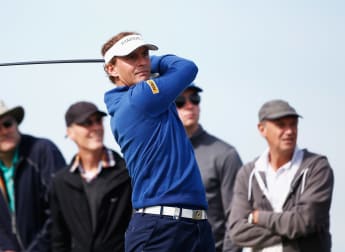 KLM Open introduce innovative Beat the Pro competition