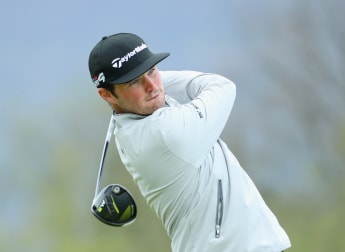 Sharvin set for special week on home soil