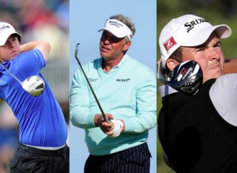 Caddie for McIlroy, Clarke and Lowry next week - details under Tour Players Foundation