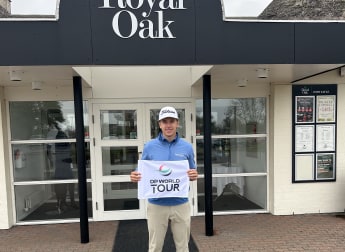 26 qualify for Second Stage Q-School at Royal Oak Golf Club