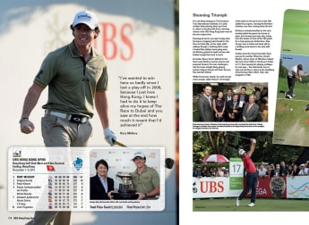 Stunning Triumph: 2011 Review