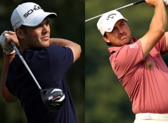 Kaymer and McDowell race towards the winning post