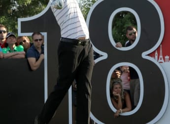 Fisher and Poulter lead