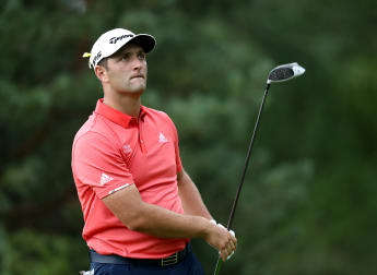 Rahm eyes lengthy stay at top of Official World Golf Rankings