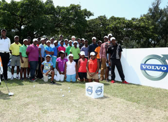 Goosen named ambassador for KwaZulu-Natal 