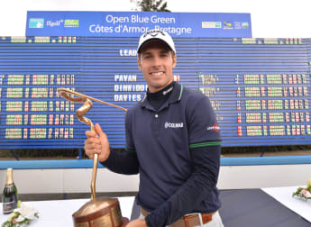 REWIND: Pavan pulls off wire to wire win in France