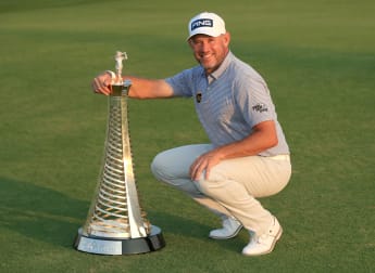 Westwood named European Tour Golfer of the Year
