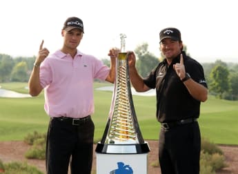 Kaymer has challenge on two fronts