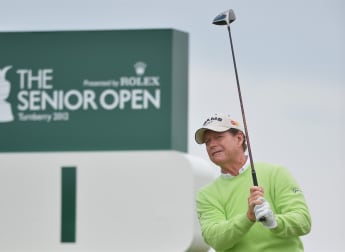 Watson eyes historic Birkdale win