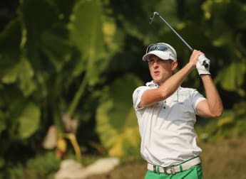 Manley well placed for maiden victory