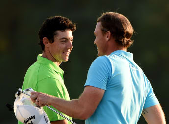 McIlroy looking to call on experience